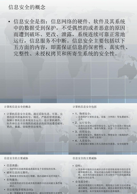 培训 信息安全 系统
