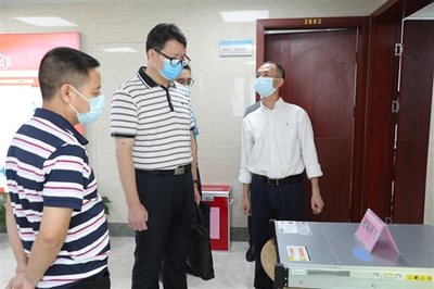 广西统一安全网关
