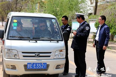 构筑农村交通安全网