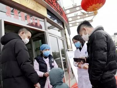 车站织密防控安全网