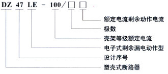 b类漏电保护等级
