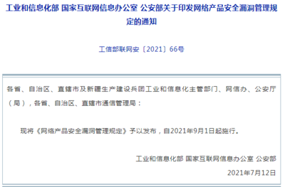 中国信息安全漏洞报告