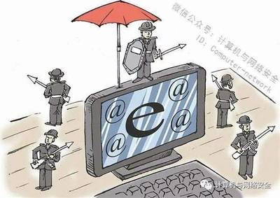 中国最早的网络安全事件