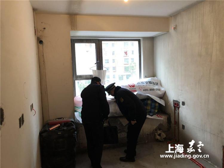 装修前要拉安全网怎么办