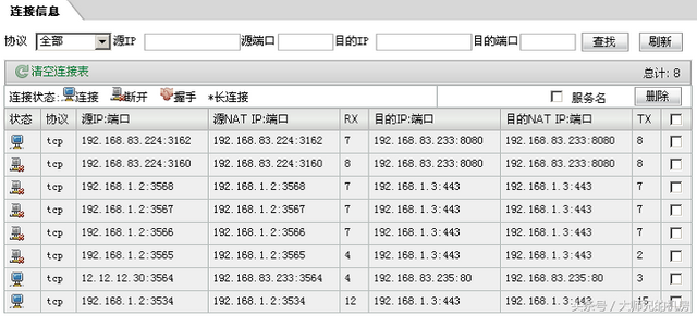 天融信防火墙怎么添加ip