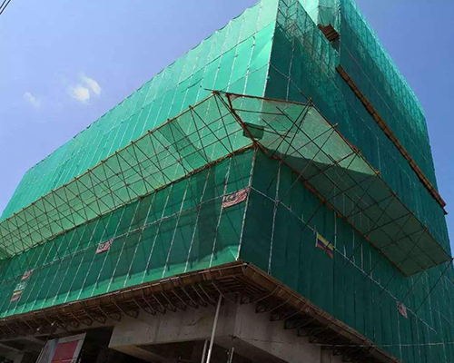 临汾阻燃建筑安全网