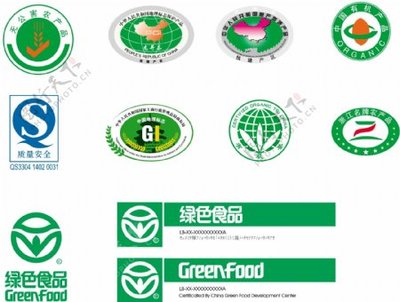 食品安全认证的标志是什么