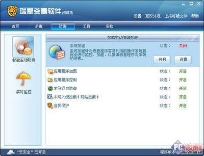 安全网文件