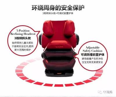 安全座椅什么认证最安全