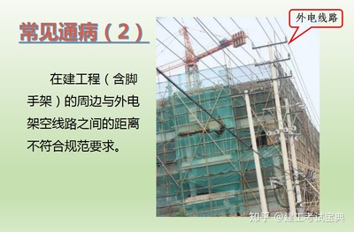 安全网在建工程外脚