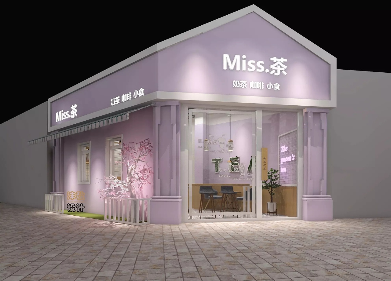 15平方店铺装修