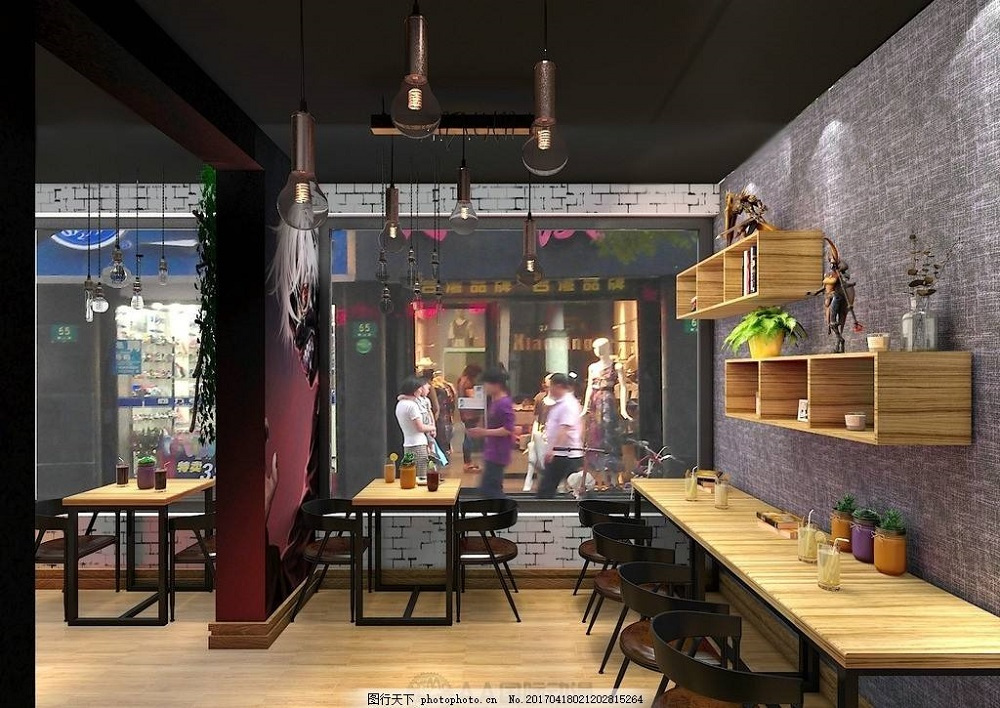 15平方店铺装修