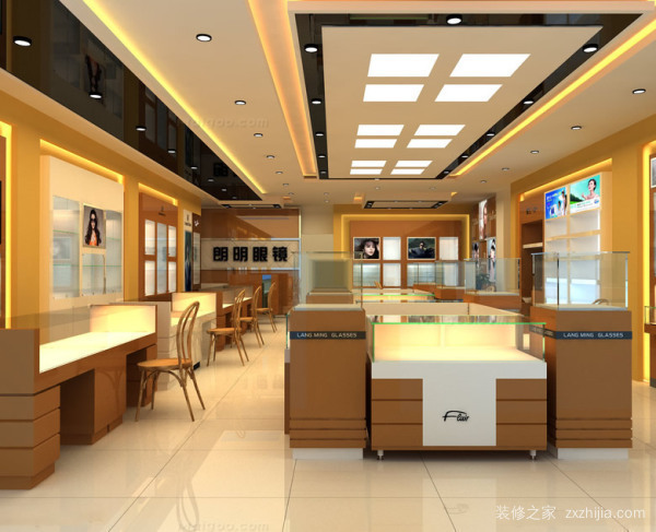15平方店铺装修