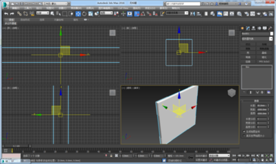 3dmax玻璃怎么做