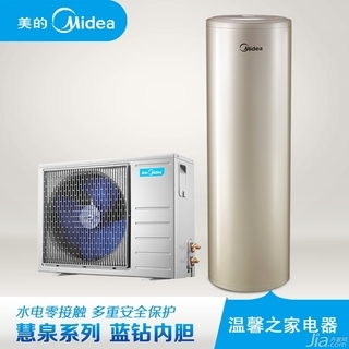 空气能热水器品牌排行榜前十名