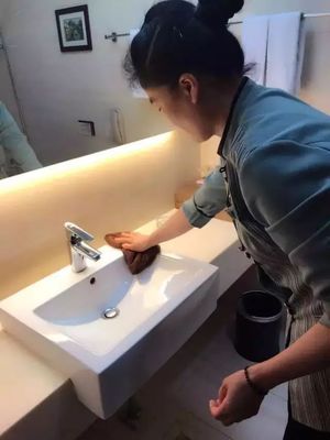 宾馆玻璃怎么检查