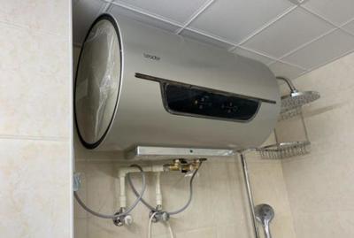 热水器什么时候安装