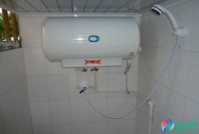 热水器什么时候安装