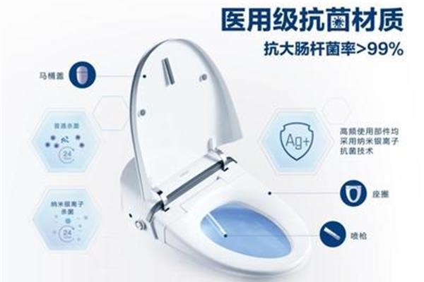 箭牌智能马桶盖