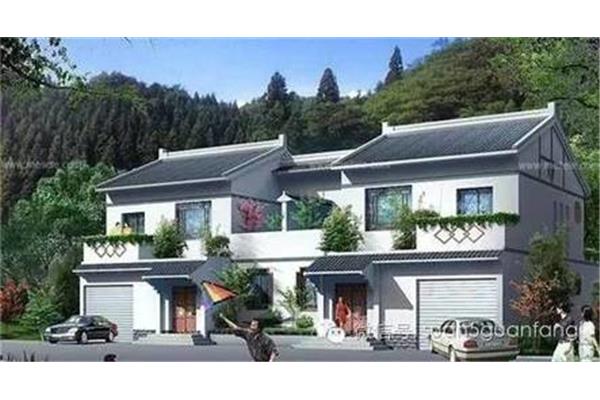 靠山的房子风水如何