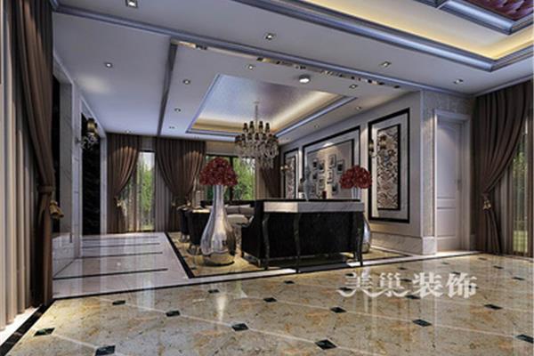 150平别墅装修