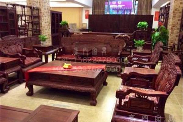 中山家具厂集中在哪里