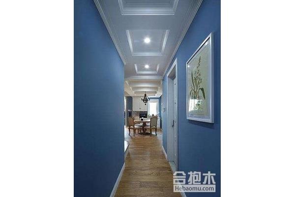 吊顶走廊