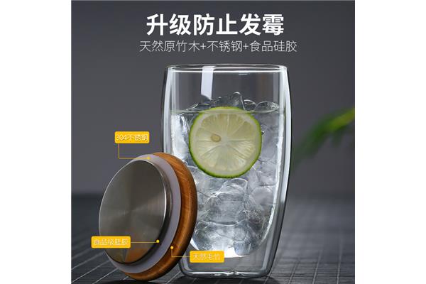 玻璃杯发霉了还能用吗