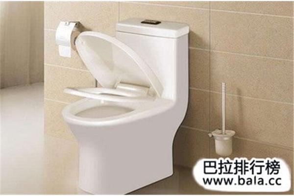 中国十大马桶