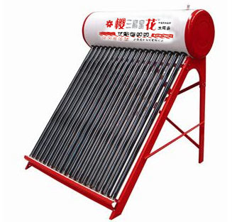什么牌子的太阳能热水器好