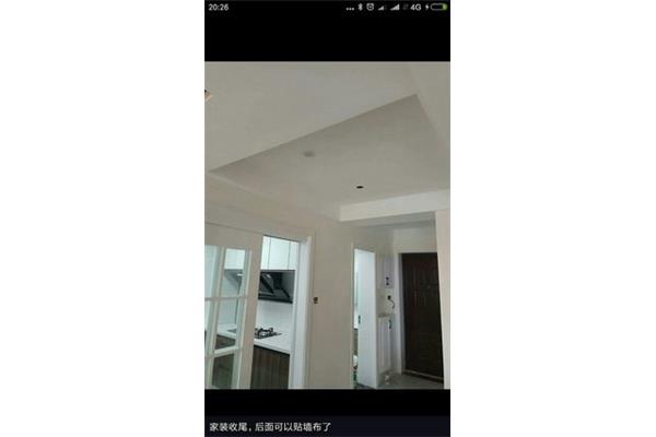 家装油漆工价格