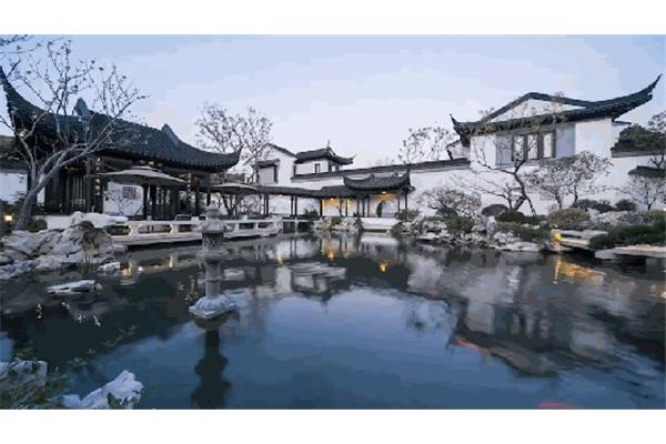 上海桃花源别墅