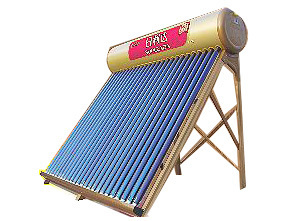 什么牌子的太阳能热水器好