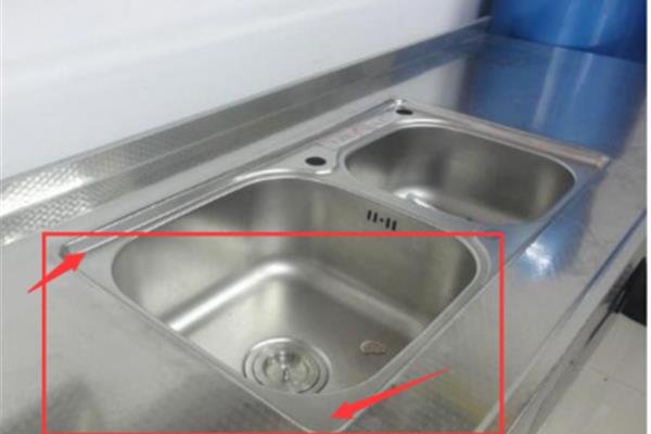 厨房水槽漏水用什么胶