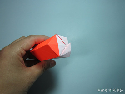 房子折法