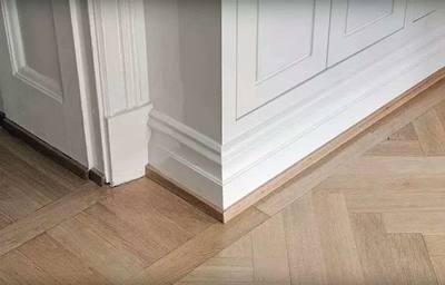 踢脚线装修效果图