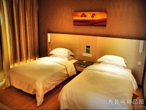 武汉宾馆装修