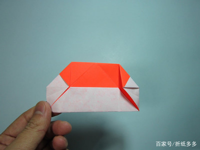 房子折法