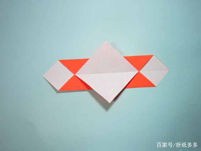 房子折法