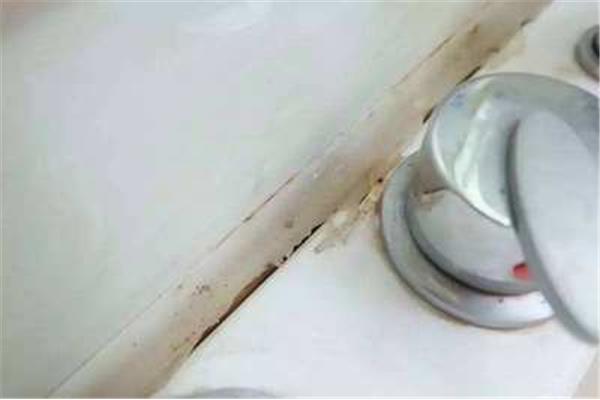 厨房水槽漏水用什么胶