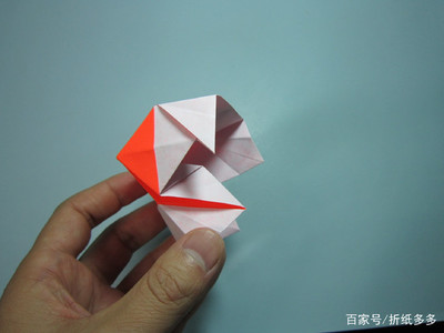 房子折法