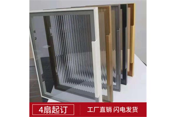 铝合金衣柜门材料