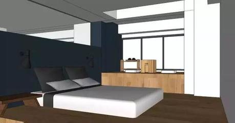 卧室面积过大如何补救