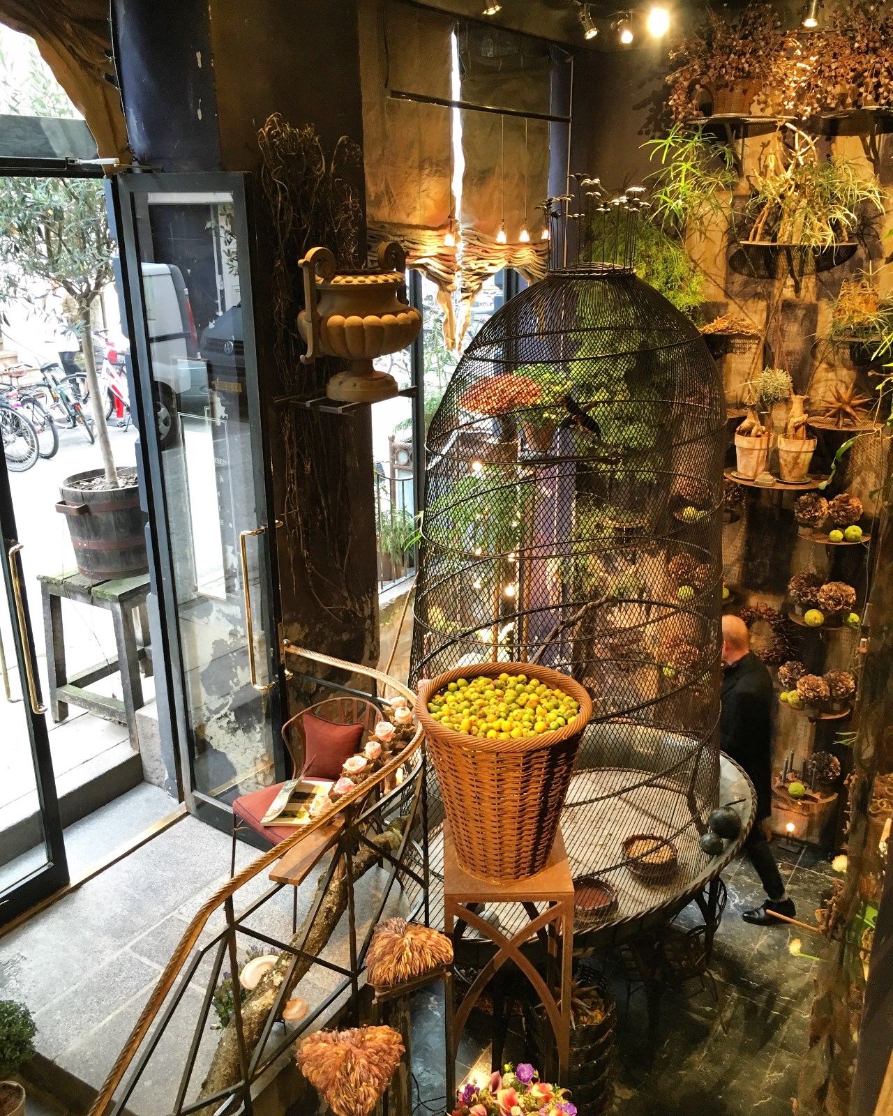 花店装饰