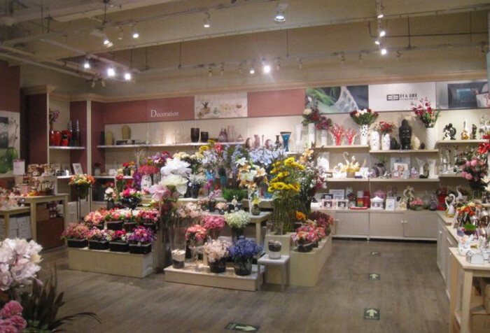 花店装饰