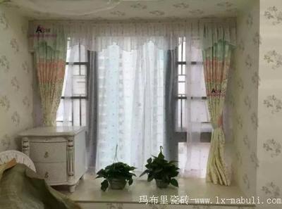 窗帘用什么材质好