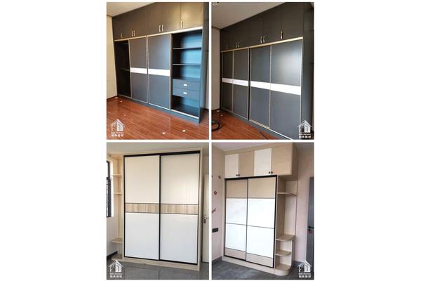 铝合金衣柜门材料