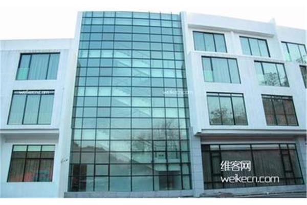 玻璃幕墙优缺点
