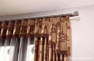 新房窗帘什么时候安装