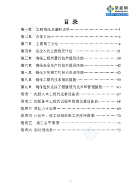 医院装修施工方案